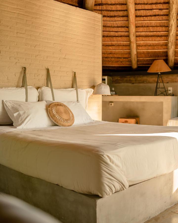 Hotel Tava Glamping Cerro à San Bernardino Extérieur photo
