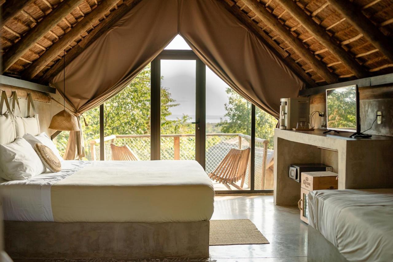 Hotel Tava Glamping Cerro à San Bernardino Extérieur photo