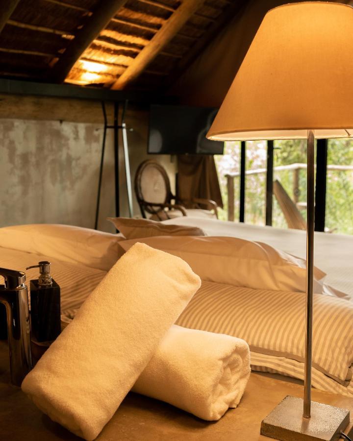 Hotel Tava Glamping Cerro à San Bernardino Extérieur photo