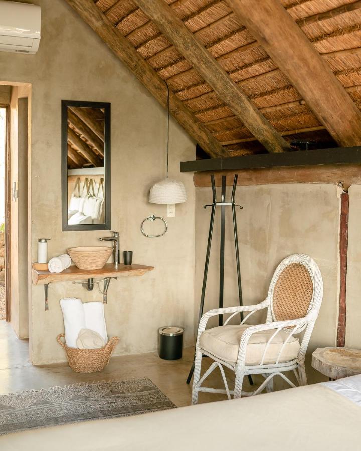 Hotel Tava Glamping Cerro à San Bernardino Extérieur photo