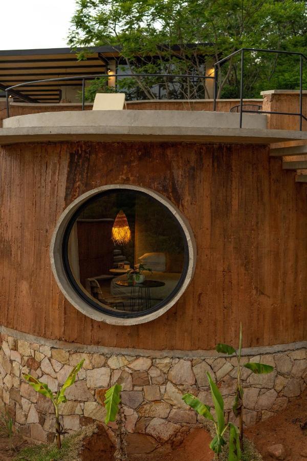 Hotel Tava Glamping Cerro à San Bernardino Extérieur photo