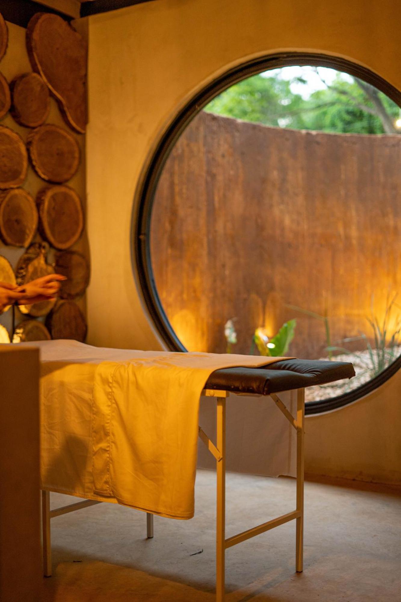 Hotel Tava Glamping Cerro à San Bernardino Extérieur photo