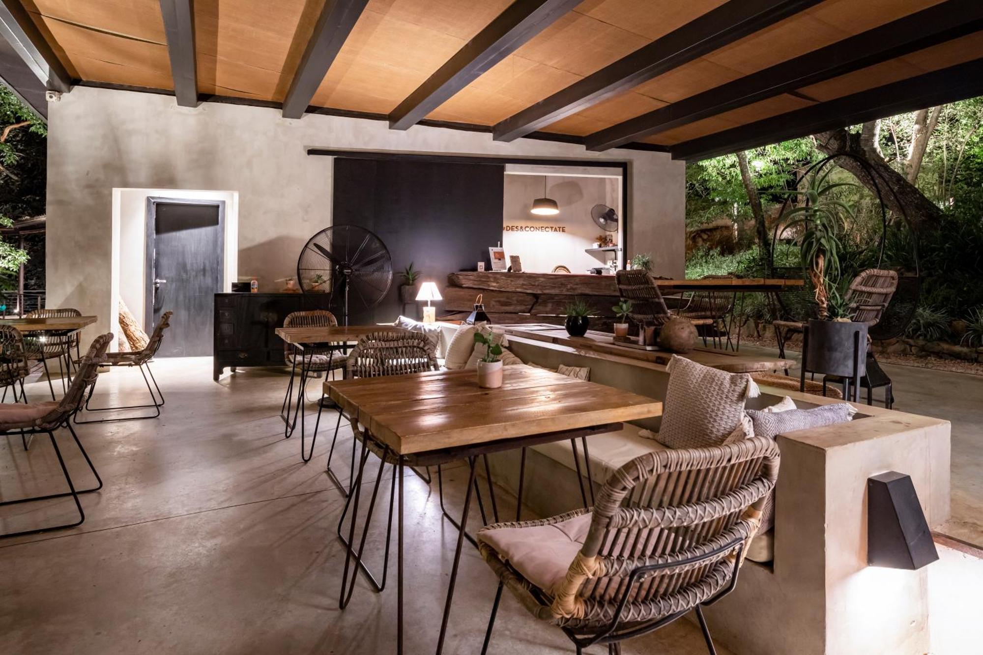 Hotel Tava Glamping Cerro à San Bernardino Extérieur photo