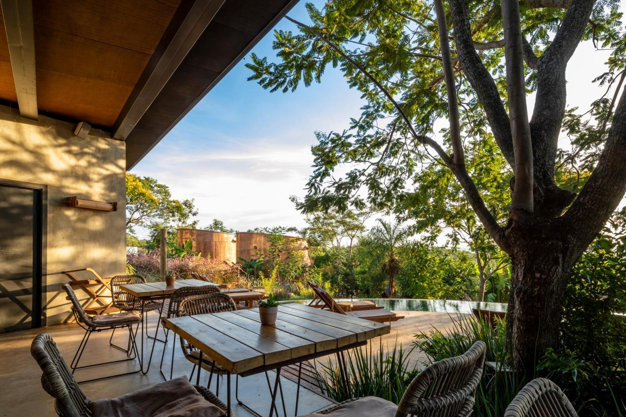 Hotel Tava Glamping Cerro à San Bernardino Extérieur photo