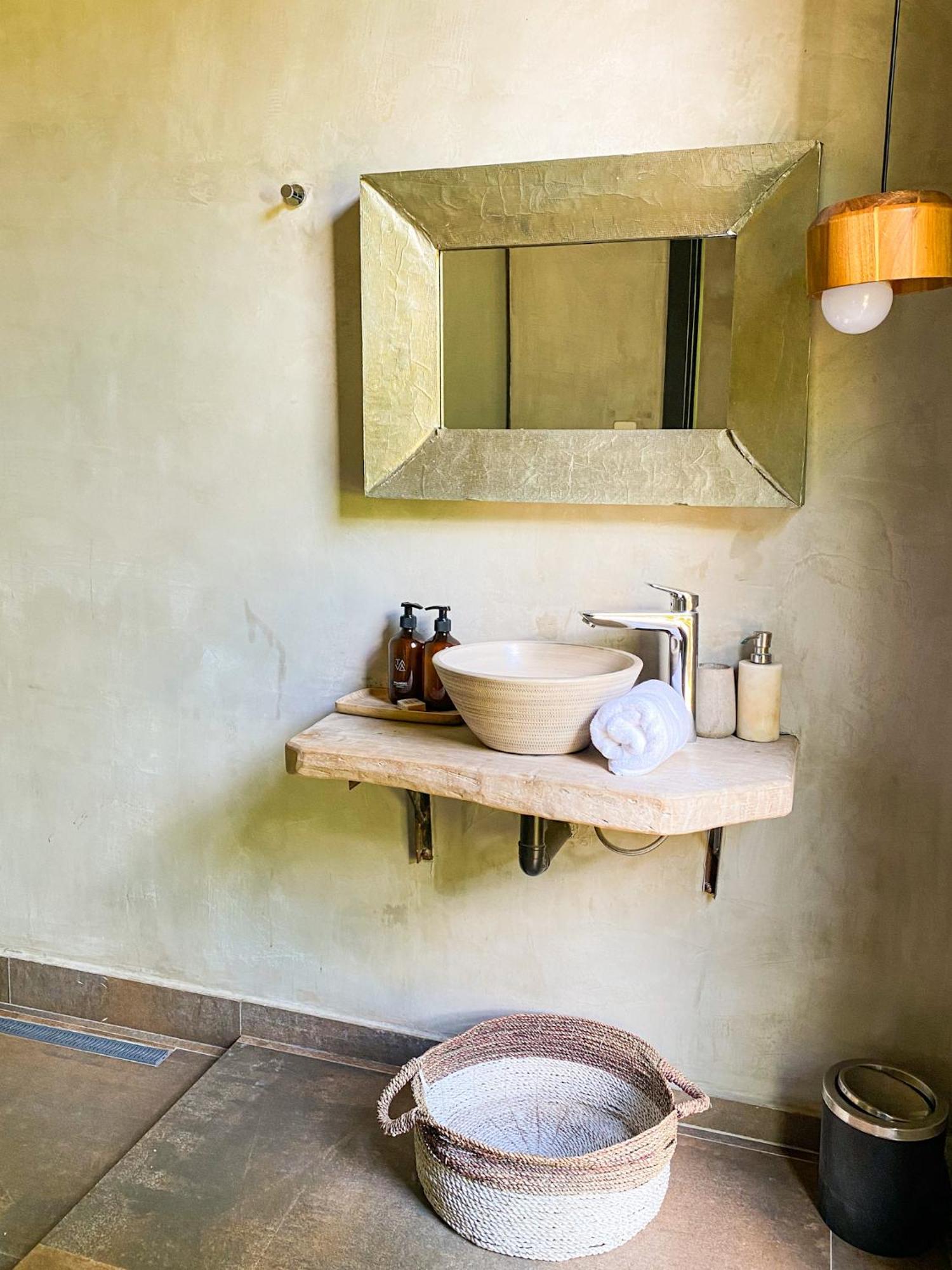 Hotel Tava Glamping Cerro à San Bernardino Extérieur photo