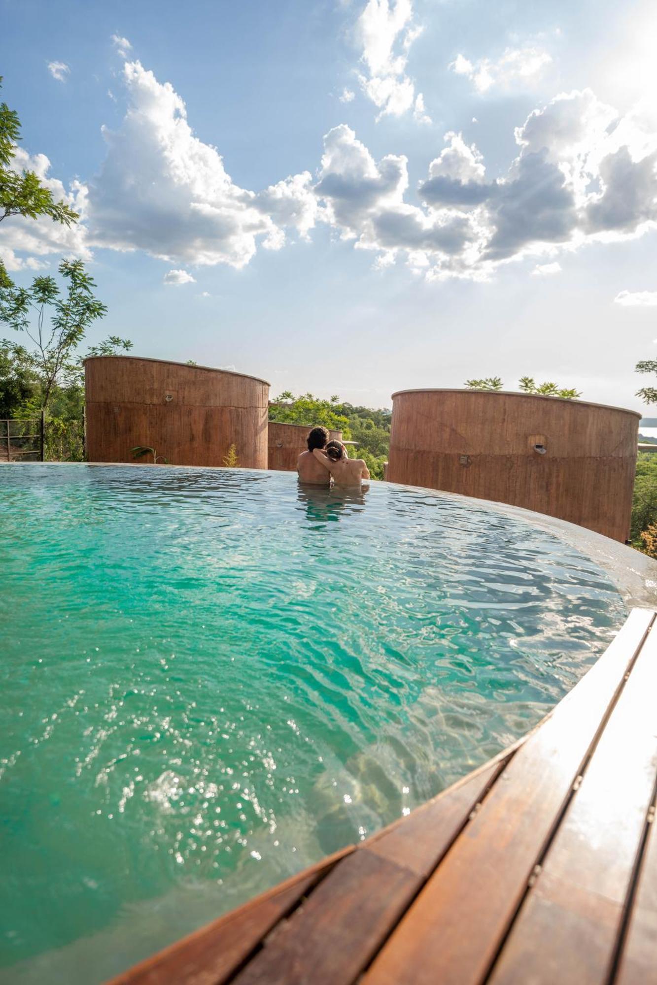 Hotel Tava Glamping Cerro à San Bernardino Extérieur photo