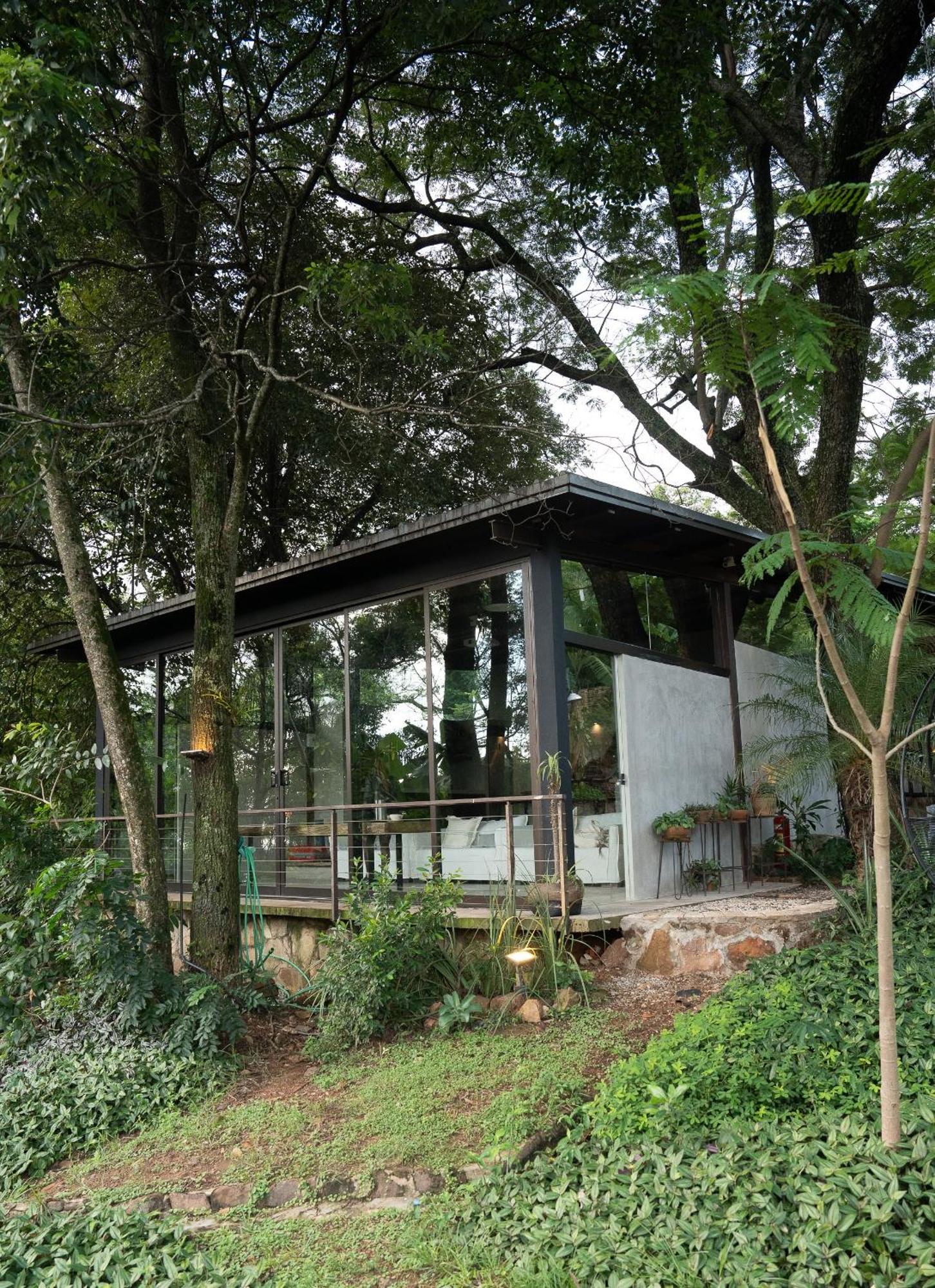 Hotel Tava Glamping Cerro à San Bernardino Extérieur photo