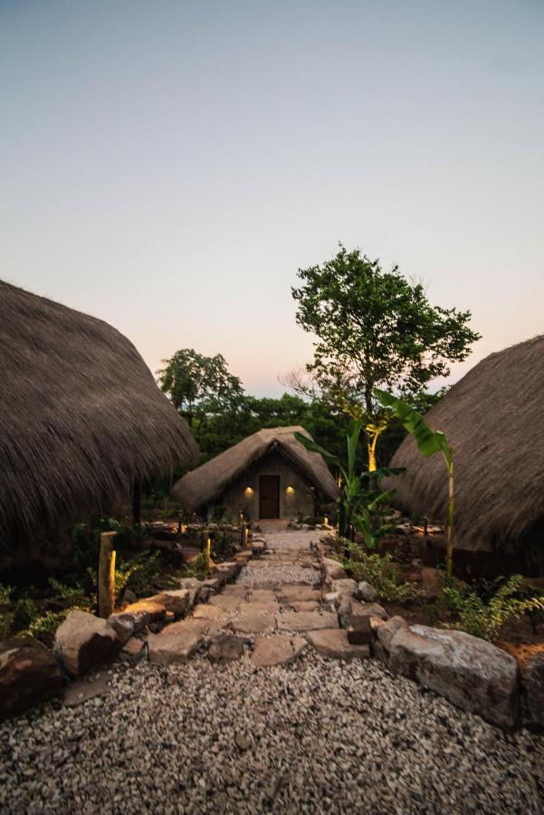 Hotel Tava Glamping Cerro à San Bernardino Extérieur photo